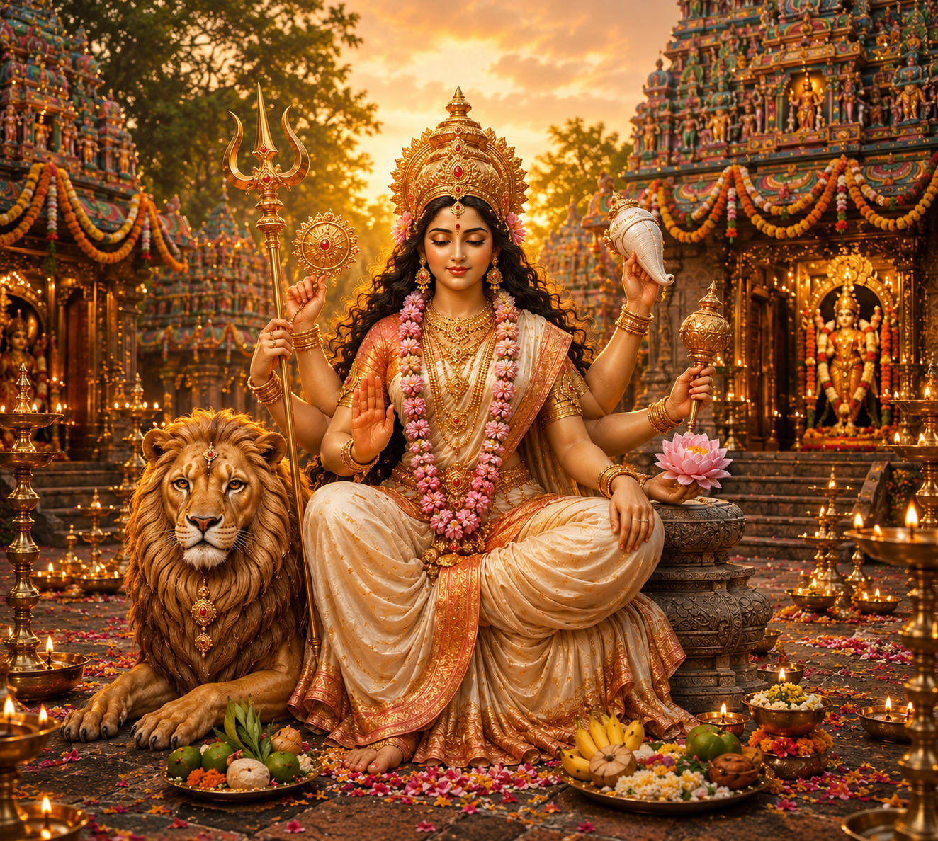 நானே சக்தி